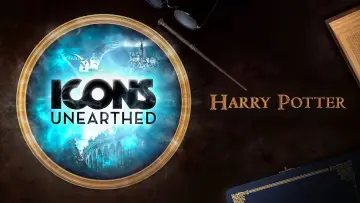 Backdrop for the TV series "Icons Unearthed: Harry Potter" #1553624