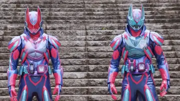 Backdrop for the TV series "Kamen Rider Revice" #1441325