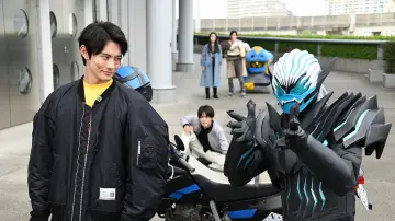 Backdrop for the TV series "Kamen Rider Revice" #1441327