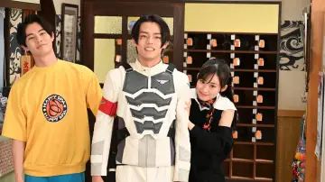 Backdrop for the TV series "Kamen Rider Revice" #1441328