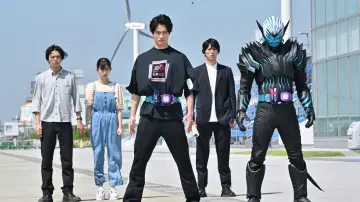 Backdrop for the TV series "Kamen Rider Revice" #1441329