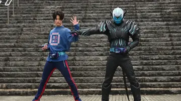 Backdrop for the TV series "Kamen Rider Revice" #1441330
