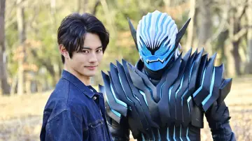 Backdrop for the TV series "Kamen Rider Revice" #1441331