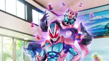 Backdrop for the TV series "Kamen Rider Revice" #1441333