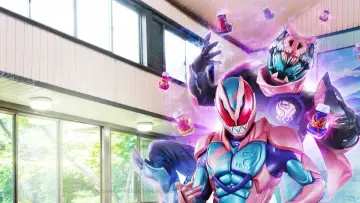 Backdrop for the TV series "Kamen Rider Revice" #1441334