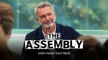 Backdrop for the TV series "The Assembly" #1607632