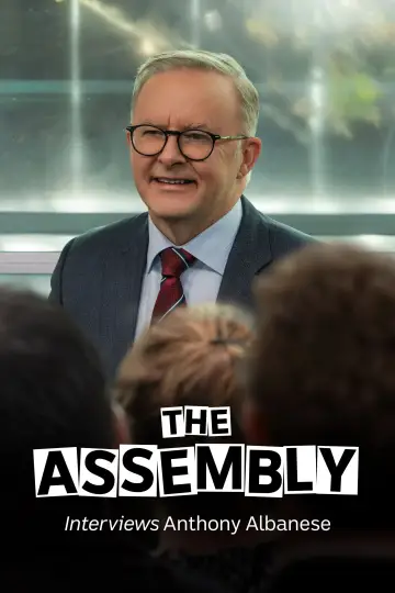 Poster for the TV series "The Assembly" #1607639