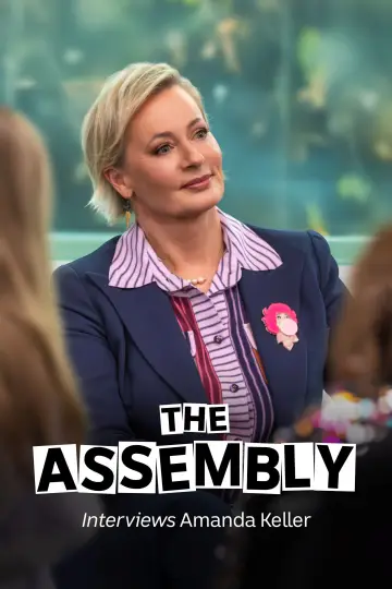 Poster for the TV series "The Assembly" #1607642