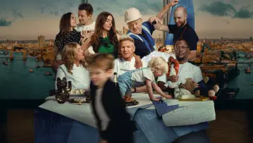 Backdrop for the TV series "Being Gordon Ramsay" #1550828