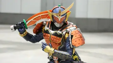 Backdrop for the TV series "Kamen Rider Gaim" #1326070