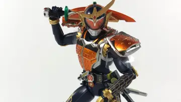 Backdrop for the TV series "Kamen Rider Gaim" #1326071