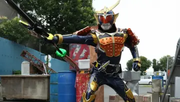 Backdrop for the TV series "Kamen Rider Gaim" #1326072