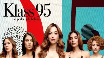 KLASS 95: The Power of Beauty poster