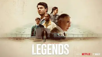 Backdrop for the TV series "Legends" #1381534