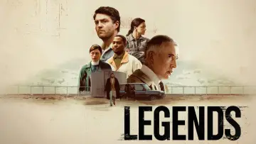 Backdrop for the TV series "Legends" #1381538
