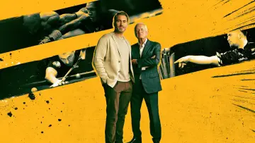 Backdrop for the TV series "Matchroom: The Greatest Showmen" #1672788
