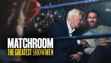 Backdrop for the TV series "Matchroom: The Greatest Showmen" #1672789