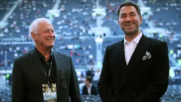 Backdrop for the TV series "Matchroom: The Greatest Showmen" #1672790