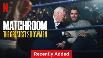 Backdrop for the TV series "Matchroom: The Greatest Showmen" #1672791