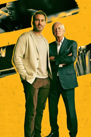 Poster for the TV series "Matchroom: The Greatest Showmen" #1672795