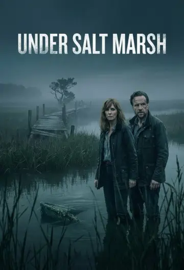 Poster for the TV series "Under Salt Marsh" #1445332
