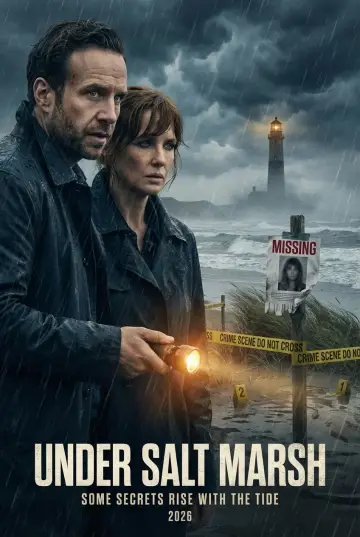 Poster for the TV series "Under Salt Marsh" #1445333