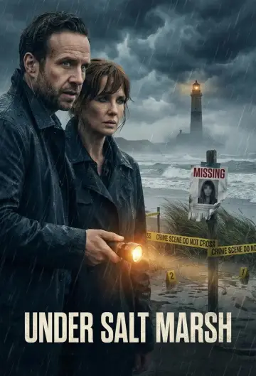 Poster for the TV series "Under Salt Marsh" #1445336
