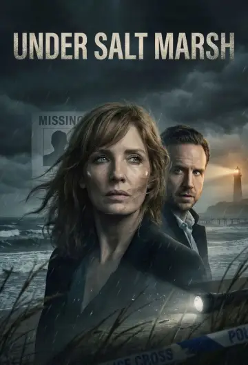 Poster for the TV series "Under Salt Marsh" #1445337