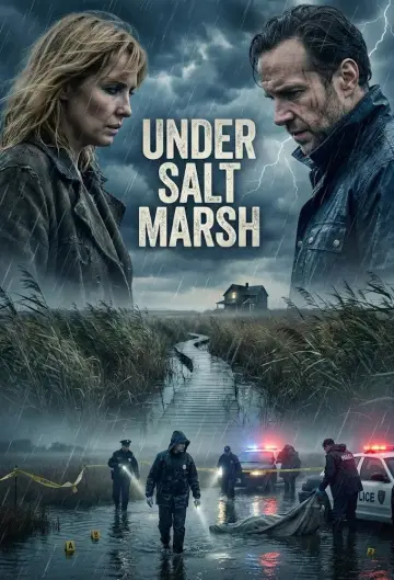 Poster for the TV series "Under Salt Marsh" #1445338
