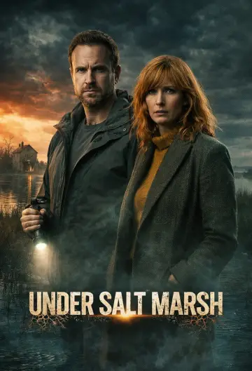 Poster for the TV series "Under Salt Marsh" #1445339