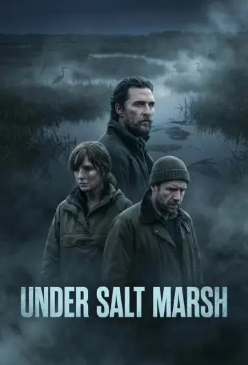 Poster for the TV series "Under Salt Marsh" #1445340