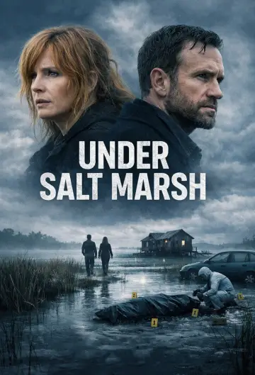 Poster for the TV series "Under Salt Marsh" #1445341