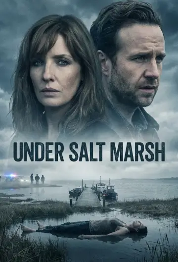 Poster for the TV series "Under Salt Marsh" #1445342
