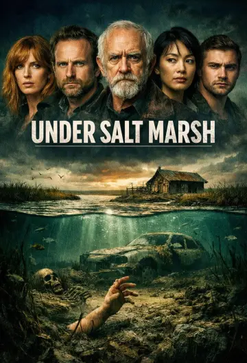 Poster for the TV series "Under Salt Marsh" #1445343