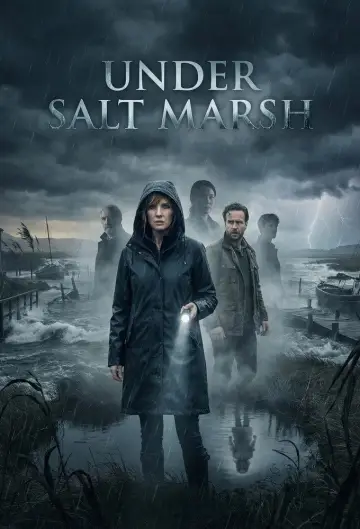 Poster for the TV series "Under Salt Marsh" #1445344