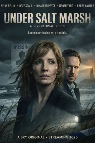 Poster for the TV series "Under Salt Marsh" #1445345