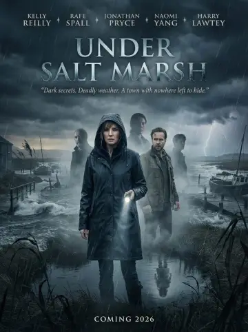 Poster for the TV series "Under Salt Marsh" #1445347