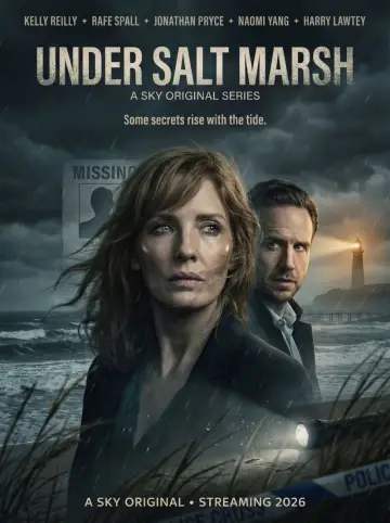 Poster for the TV series "Under Salt Marsh" #1445348
