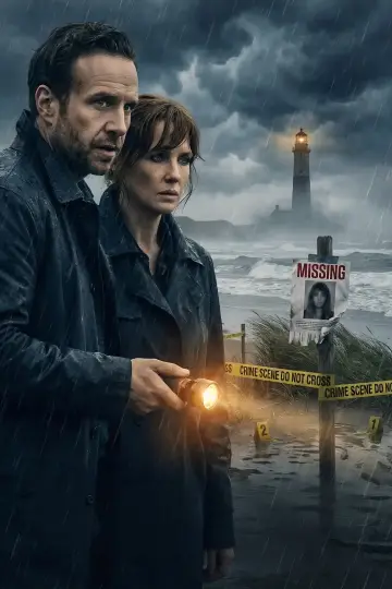 Poster for the TV series "Under Salt Marsh" #1445350