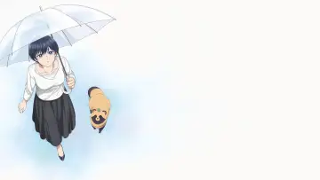 Backdrop к сериалу "With You and the Rain" #1432784
