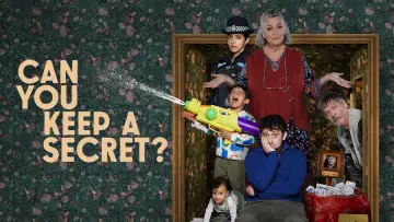 Backdrop for the TV series "Can You Keep a Secret?" #1503519