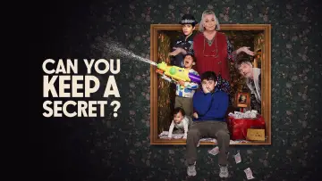 Backdrop for the TV series "Can You Keep a Secret?" #1503520