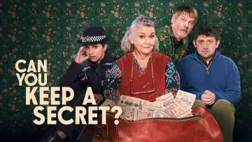 Backdrop for the TV series "Can You Keep a Secret?" #1503521