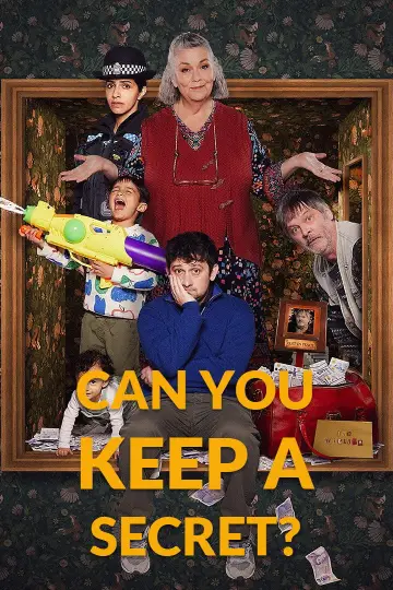 Poster for the TV series "Can You Keep a Secret?" #1503527