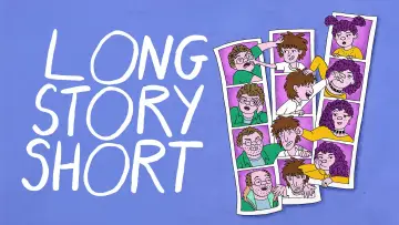 Backdrop for the TV series "Long Story Short" #1483538