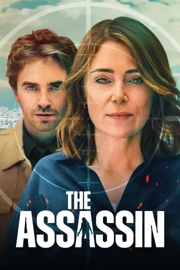 Poster for the TV series "The Assassin" #1425641