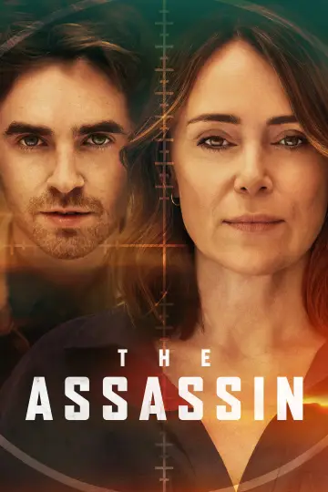 Poster for the TV series "The Assassin" #1425642