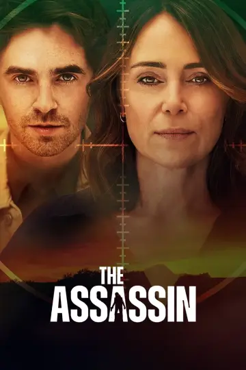 Poster for the TV series "The Assassin" #1425644