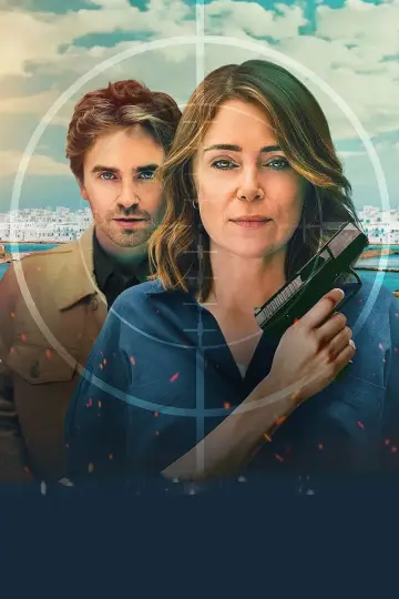 Poster for the TV series "The Assassin" #1425649