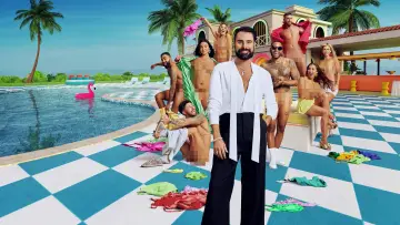 Backdrop for the TV series "Dating Naked UK" #1274415